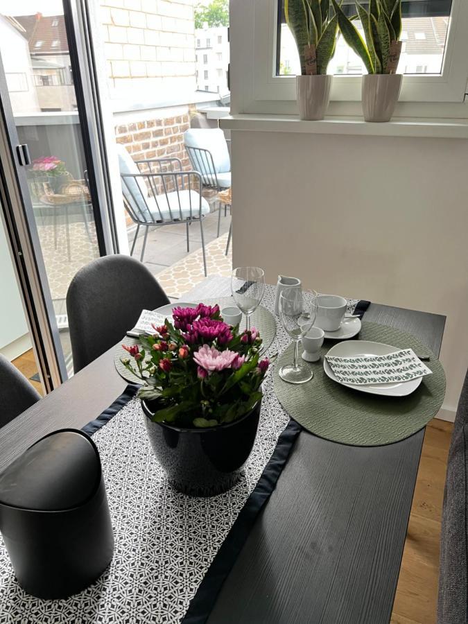 Beehome Euskirchen Kültér fotó